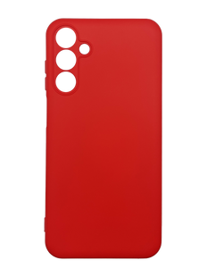 Силиконовый чехол WAVE Colorful для Samsung M35 5G red Full Camera (TPU)