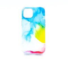 Чохол шкіряний Figura Series Case with MagSafe для iPhone 13 multicolor
