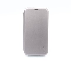 Чохол книжка Original шкіра для Xiaomi Redmi 8A grey (4you)