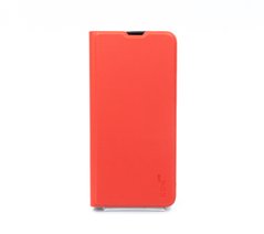 Чохол книжка WAVE Shell для Xiaomi Redmi Note 12 Pro/Poco X5 Pro red (4you) Oscar