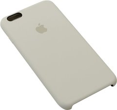 Силіконовий чохол для Apple iPhone 6 + original stone