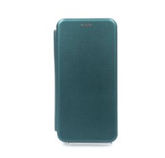 Чохол книжка Original шкіра для Samsung A22 4G green