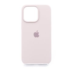 Силіконовий чохол Full Cover для iPhone 13 Pro lavender