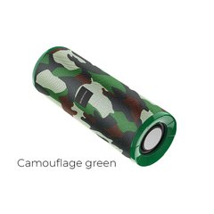 Колонка Borofone BR1 Beyond sportive camuflage green