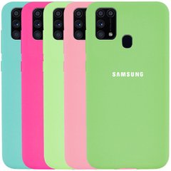 Силиконовый чехол Full Soft для Samsung M30s (M307) color
