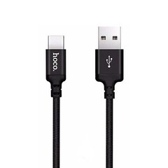 USB кабель Hoco X14 Type-C Times Speed 3A 1m black
