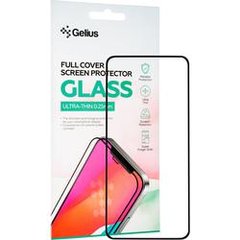 Защитное стекло Gelius Full Cover Ultra-Thin 0,25 мм для Xiaomi Redmi Note 13 4G Black