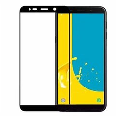 Защитное стекло iPaky для Samsung J4+/J6+ 2018 black