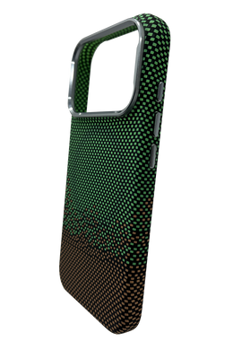 Чохол Fibra Carbonite Desing with MagSafe для iPhone 17 Pro design 2