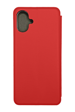 Чохол книжка Original шкіра для Samsung A07 red (4you)
