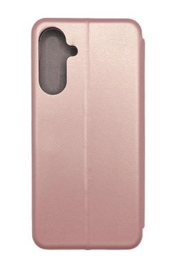 Чохол книжка Original шкіра для Samsung A26 rose gold (4you)