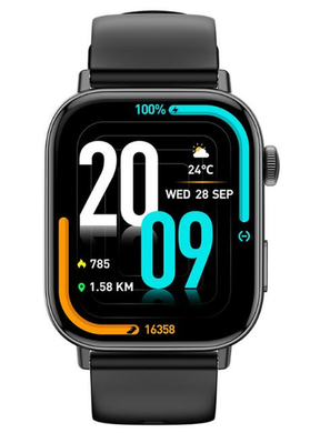 Смарт часы Gelius Amazwatch Numix GP-SW0009 black