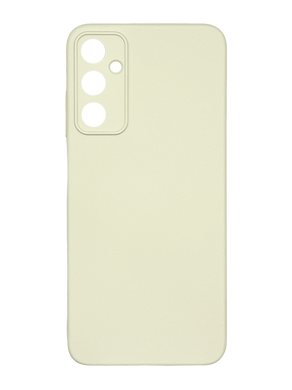 Силіконовий чохол Full Cover для Samsung A05S sand Full Camera без logo