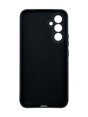 Силиконовый чехол Full Cover для Samsung A54 5G black Full Camera