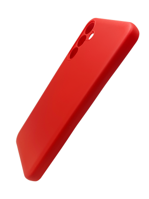 Силиконовый чехол WAVE Colorful для Samsung M35 5G red Full Camera (TPU)