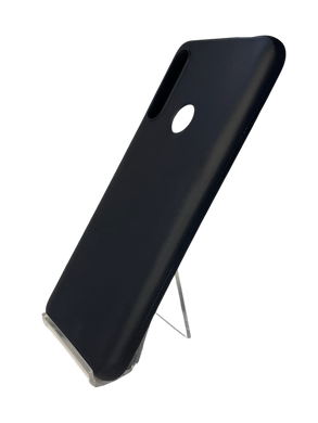 Силіконовий чохол Soft feel для Huawei P Smart Z black