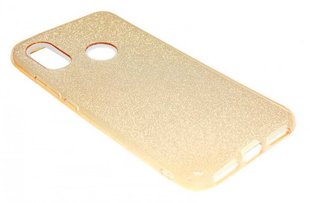 Силіконовий чохол Shine для Xiaomi Redmi 6 Pro gold