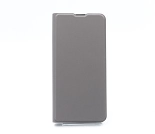 Чохол книжка Elastic PU+TPU для Xiaomi Mi 12 Lite 4G/5G gray