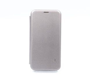 Чохол книжка Original шкіра для Xiaomi Redmi 8A grey (4you)