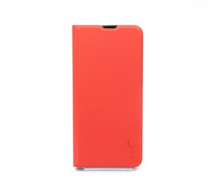 Чохол книжка WAVE Shell для Xiaomi Redmi Note 12 Pro/Poco X5 Pro red (4you) Oscar