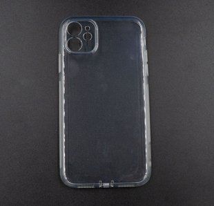 Силіконовий чохол Oucase для iPhone 11 Clear