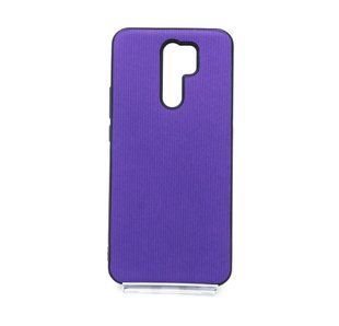 Силіконовий чохол Rifle для Xiaomi Redmi 9 violet