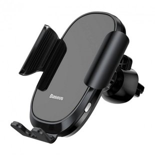 Автотримач Baseus Smart Car Mount Cell Phone black