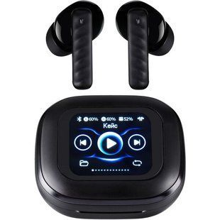 Бездротові навушники TWS Gelius Pro Airdots One ANC/ENC GP-TWS003X black