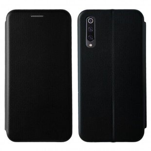 Чохол книжка Original шкіра для Xiaomi Mi 9 black