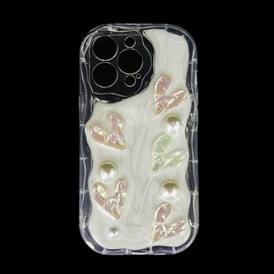 Чохол Lovely Skin для IPhone 13 Pro hearts