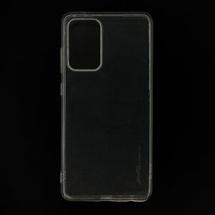 Силіконовий чохол SMTT для Samsung A72 clear