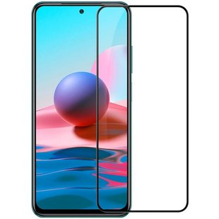 Захисне 10D скло Full Glue для Xiaomi Redmi Note 11 black SP