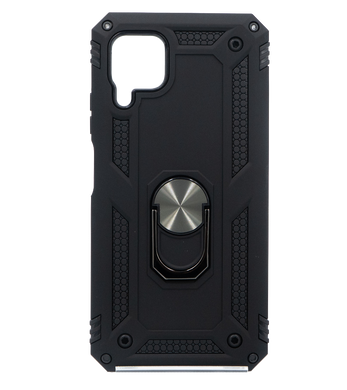 Накладка Honor Hard Defence New для Huawei P40 Lite black