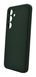 Силиконовый чехол Full Cover для Samsung S24 cyprus green (AAA) Full Camera без logo