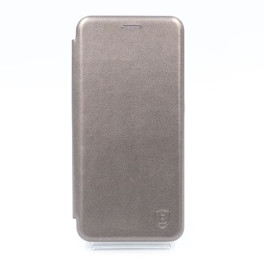 Чохол книжка Baseus Premium Edge для Samsung A04E gray