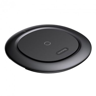 Бездротовий Зарядний Пристрій Wireless Charger Baseus UFO Desktop 1.5A black