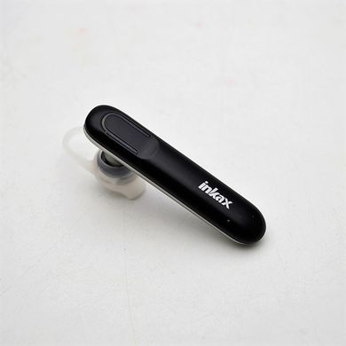 Bluetooth гарнитура Inkax BL-08 black