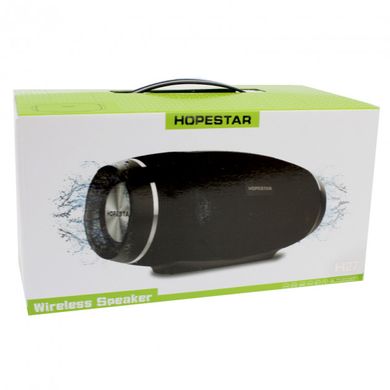 Колонка Hopestar H27 black