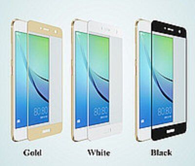 Защитное стекло для Huawei Y3-2017 s/s gold