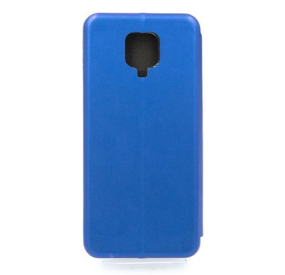 Чохол книжка G-Case Ranger для Xiaomi Redmi Note 9 Pro/ Note 9s blue