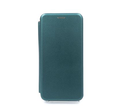 Чохол книжка Original шкіра для Samsung A22 4G green