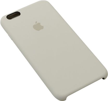 Силиконовый чехол для Apple iPhone 6 Plus original stone