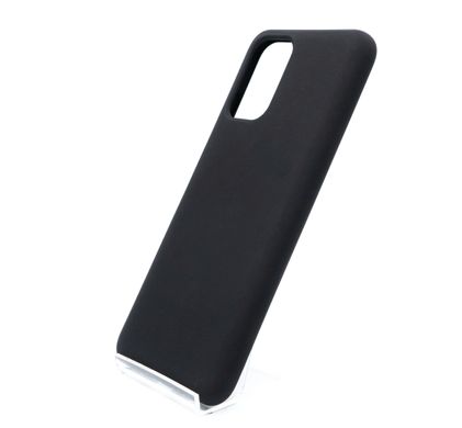 Силіконовий чохол Full Cover для Xiaomi Redmi Note 10/Note 10S black без logo