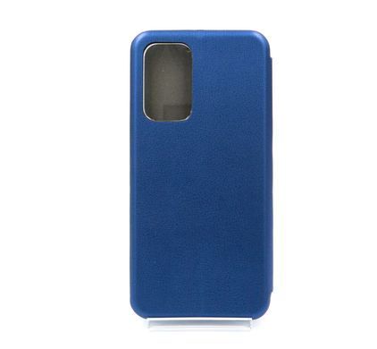 Чехол книжка Original кожа для Samsung A33 5G blue