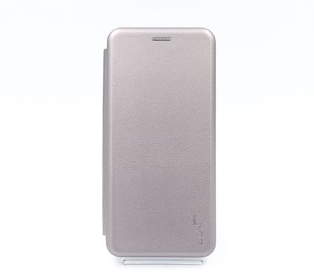 Чохол книжка Original шкіра для Xiaomi Redmi Note 11 Pro/Pro+ grey (4you)