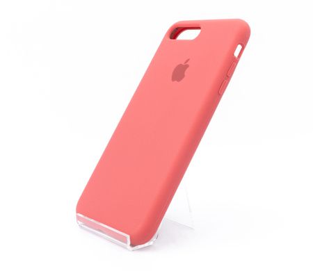 Силіконовий чохол Full Cover для iPhone 7+/8+ camelia