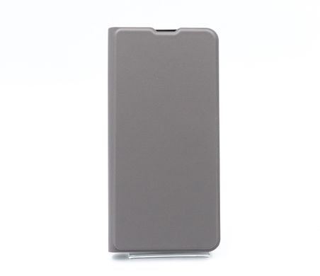 Чохол книжка Elastic PU+TPU для Xiaomi Mi 12 Lite 4G/5G gray