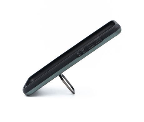Чехол SP Transformer Ring for Magnet для Xiaomi Redmi Note 8 Pro green противоударный