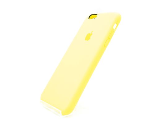 Силиконовый чехол Full Cover для iPhone 6+ flash