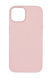 Чехол Leather with Magsafe для iPhone 14 Sand Pink